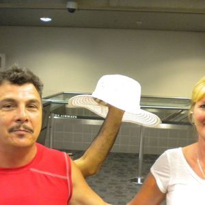 Meet your Posher, Rick